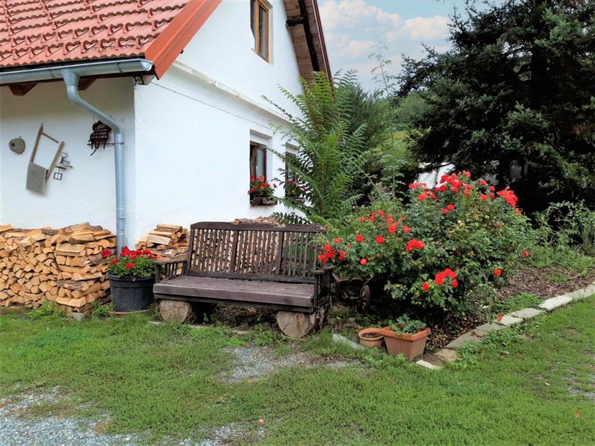 Holiday Home Move On Ranch By Interhome Neustift bei Gussing Dış mekan fotoğraf